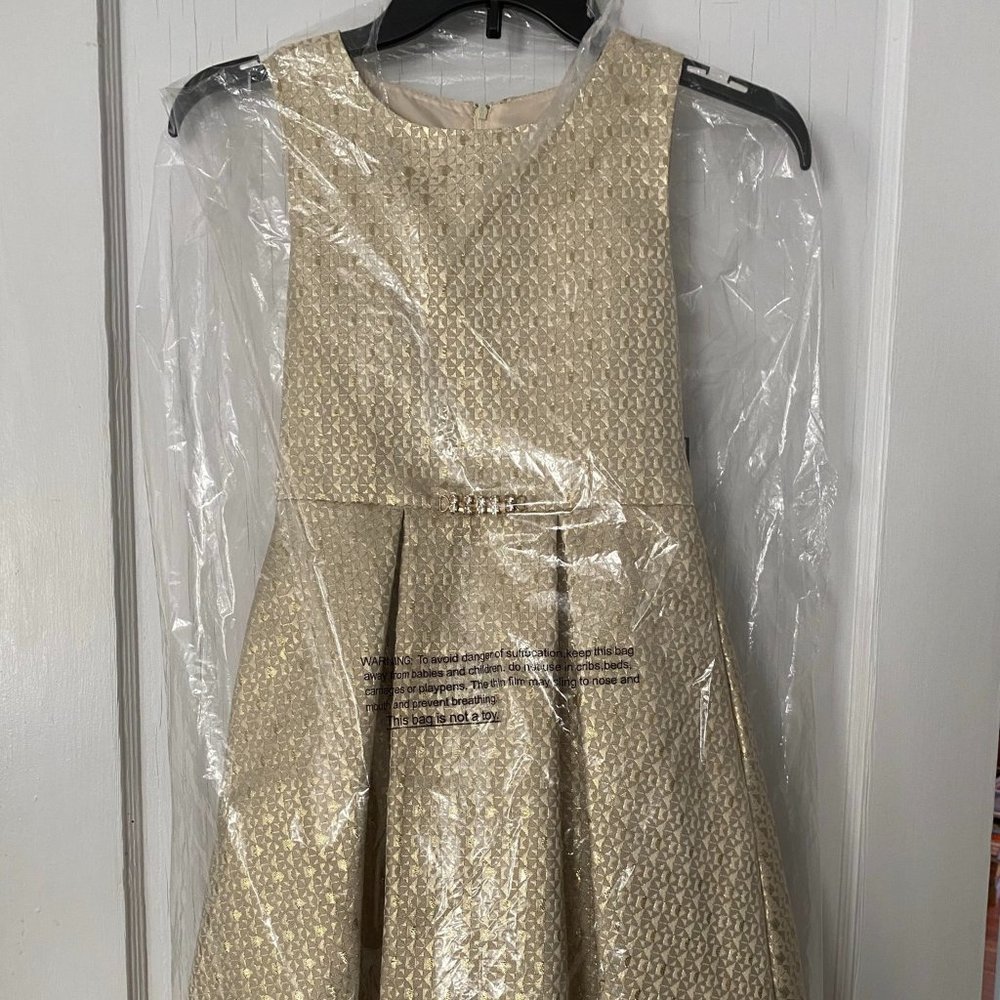 New Size 10 special occasion dress by Dorissa